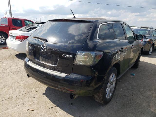 Photo 4 from auction – 2007 MAZDA CX-7 with VIN JM3ER293870119405