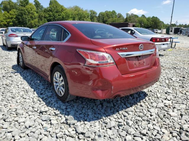 Photo 3 from auction – 2015 NISSAN ALTIMA 2.5 with VIN 1N4AL3AP7FN390153