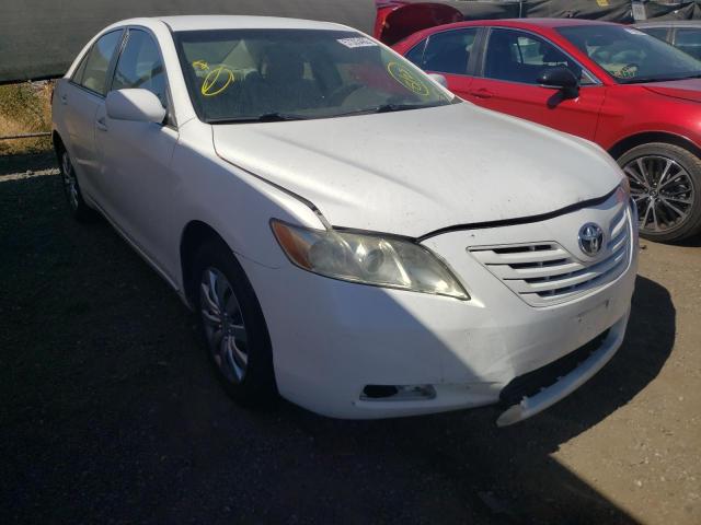TOYOTA CAMRY BASE 2009 with VIN 4T4BE46K49R098306 - Photo from auction