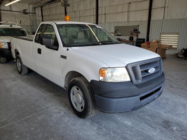 FORD F150 2008 with VIN 1FTRF122X8KB62910 - Photo from auction
