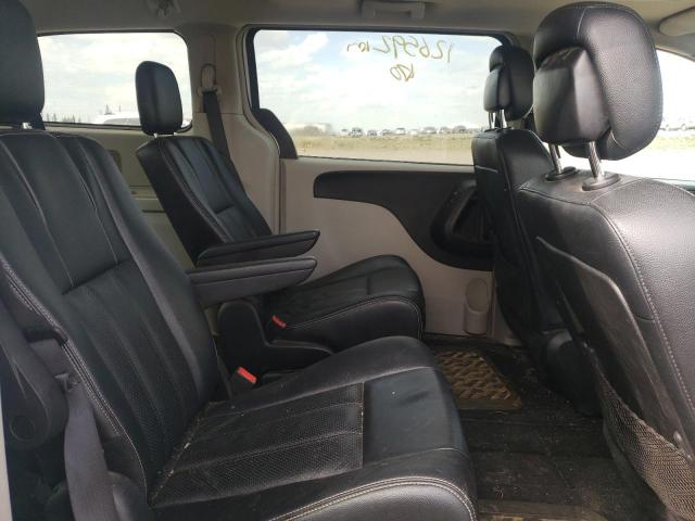 Photo 6 from auction – 2015 DODGE GRAND CARA with VIN 2C4RDGDG9FR700996