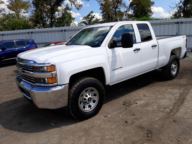 Photo 2 from auction – 2015 CHEVROLET SILVERADO with VIN 1GC2KUEG2FZ143276