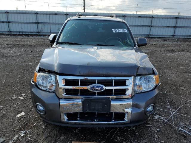 Photo 9 from auction – 2009 FORD ESCAPE LIM with VIN 1FMCU04G49KC02622