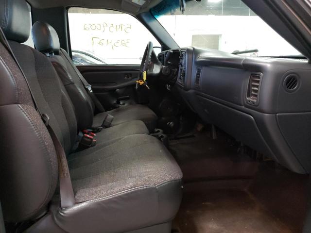 Photo 5 from auction – 2001 CHEVROLET SILVERADO with VIN 1GCEK14V91Z325853