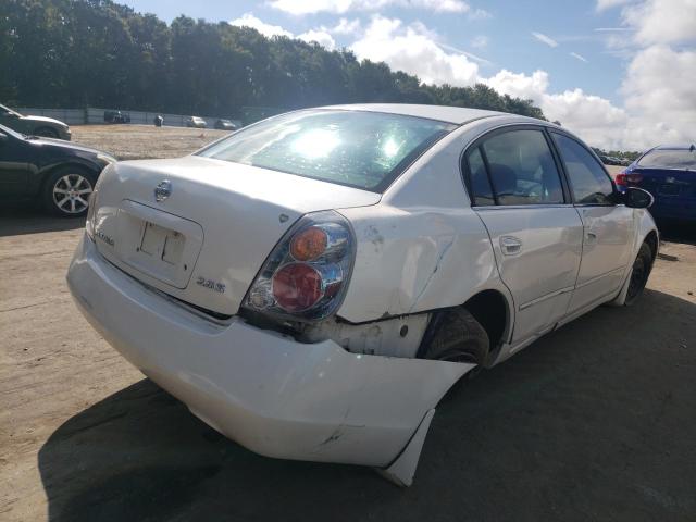 Photo 4 from auction – 2004 NISSAN ALTIMA BAS with VIN 1N4AL11D94C165736