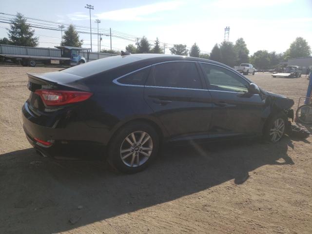 Photo 4 from auction – 2017 HYUNDAI SONATA SE with VIN 5NPE24AF0HH594145