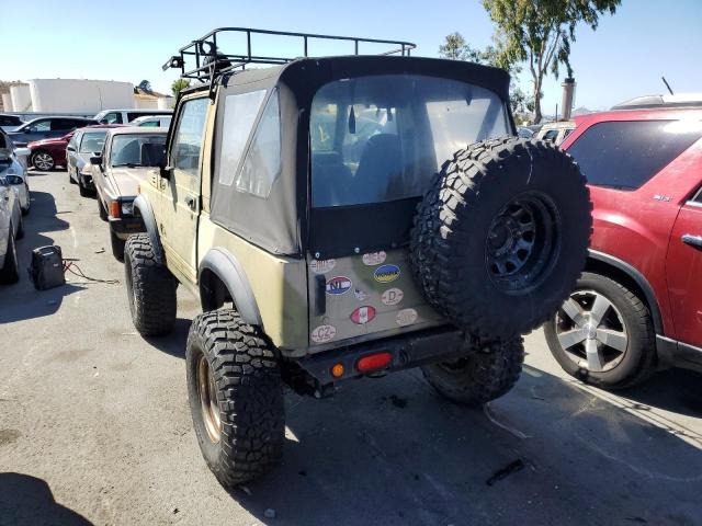 Photo 3 from auction – 1988 SUZUKI SAMURAI with VIN JS4JC51C0J4228282