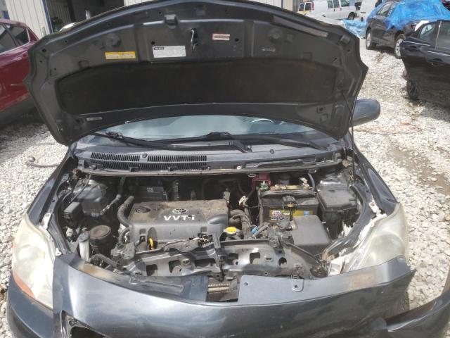 Photo 7 from auction – 2010 TOYOTA YARIS with VIN JTDBT4K35A1362898