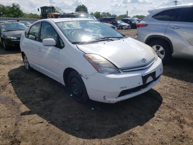 TOYOTA PRIUS 2007 with VIN JTDKB20U777086717 - Photo from auction