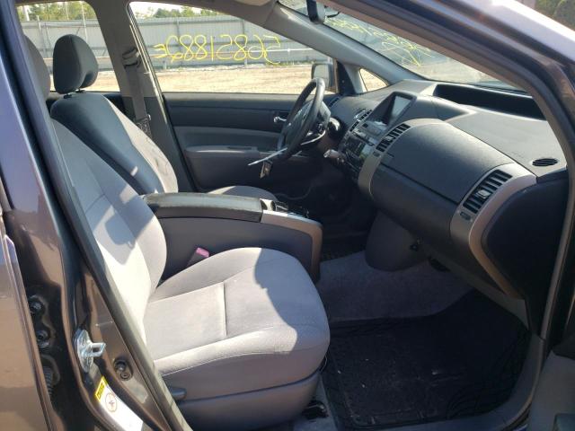 Photo 5 from auction – 2007 TOYOTA PRIUS with VIN JTDKB20U473205461