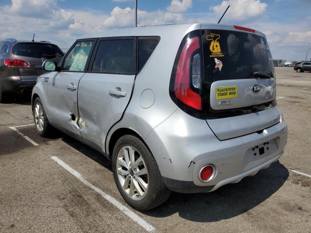 Фото 3 с аукциона – 2017 KIA SOUL + с VIN KNDJP3A59H7414747