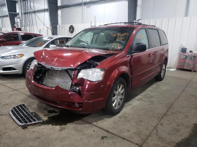 Photo 2 from auction – 2010 CHRYSLER TOWN & COU with VIN 2A4RR4DE9AR192630