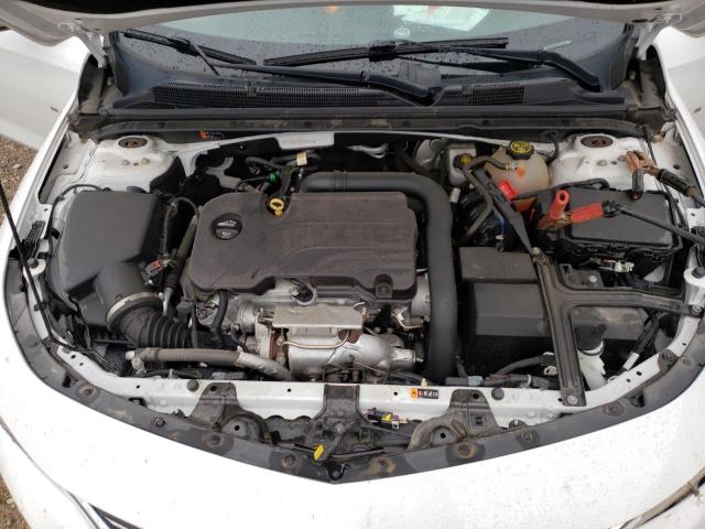 Photo 7 from auction – 2018 CHEVROLET MALIBU LT with VIN 1G1ZD5ST0JF225641