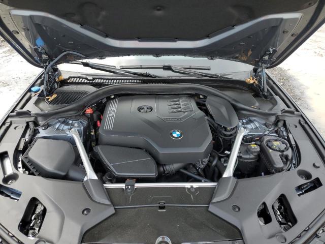 Photo 7 from auction – 2022 BMW 530 I with VIN WBA53BH03NCJ45226