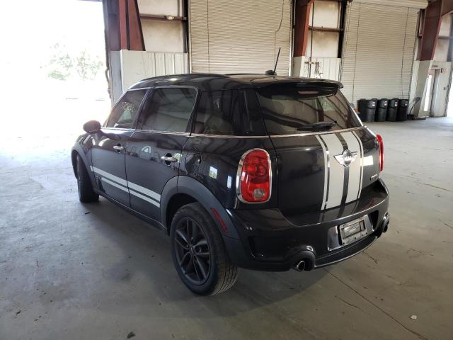 Photo 3 from auction – 2013 MINI COOPER S C with VIN WMWZC5C58DWP31519
