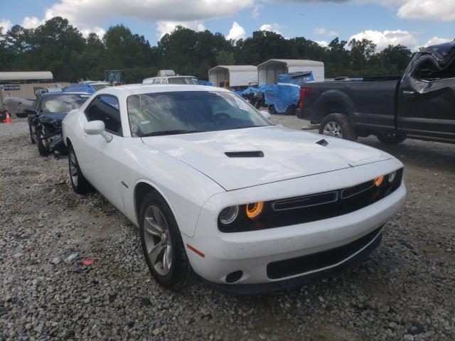 DODGE CHALLENGER 2019 with VIN 2C3CDZAG8KH691699 - Photo from auction