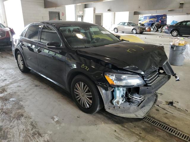 VOLKSWAGEN PASSAT 2014 with VIN 1VWAP7A32EC026913 - Photo from auction