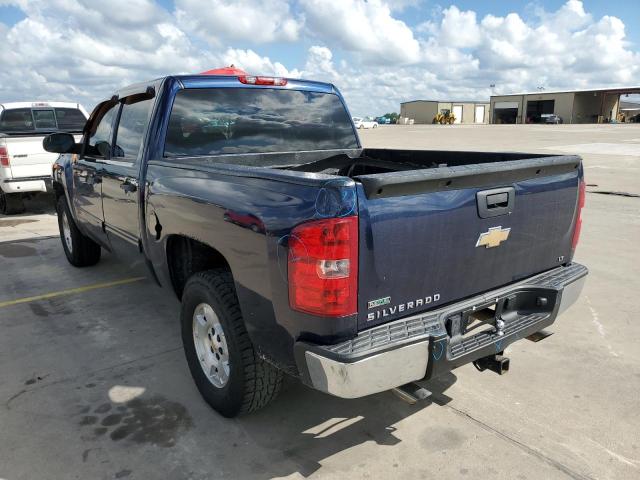 Photo 3 from auction – 2010 CHEVROLET SILVERADO with VIN 3GCRCSE08AG104638