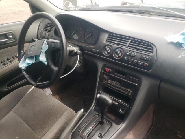 Photo 9 from auction – 1997 HONDA ACCORD LX with VIN JHMCD5633VC004581
