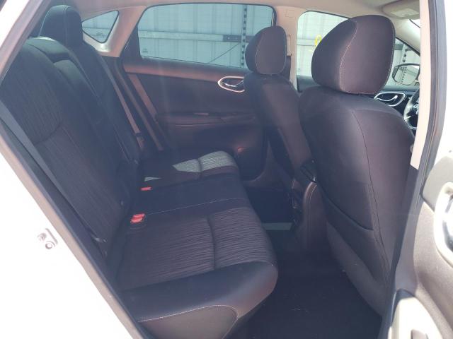 Photo 6 from auction – 2019 NISSAN SENTRA S with VIN 3N1AB7AP2KL611840
