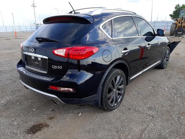 Photo 4 from auction – 2017 INFINITI QX50 with VIN JN1BJ0RR9HM411573