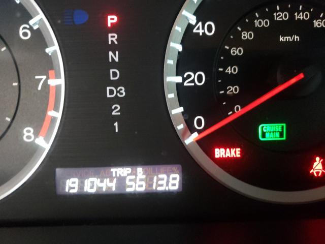 Photo 8 from auction – 2011 HONDA ACCORD with VIN 1HGCP2F69BA018026