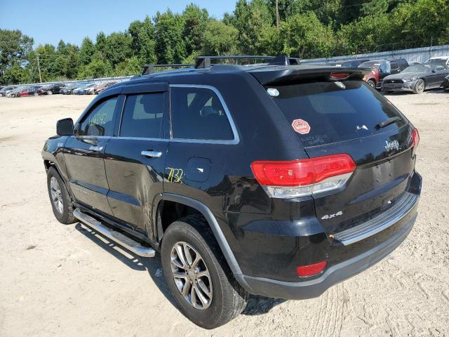 Photo 3 from auction – 2015 JEEP GRAND CHER with VIN 1C4RJFBG5FC116187