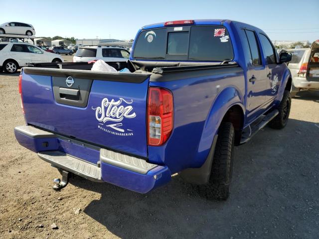 Photo 4 from auction – 2019 NISSAN FRONTIER S with VIN 1N6AD0EV6KN733380