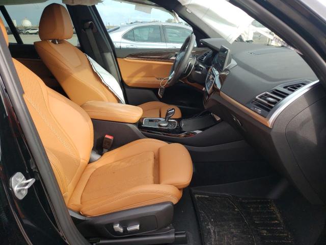 Photo 5 from auction – 2022 BMW X3 XDRIVE3 with VIN 5UX53DP05N9K41306