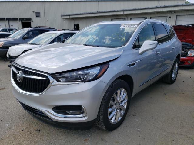 Photo 2 from auction – 2020 BUICK ENCLAVE ES with VIN 5GAERBKW6LJ130079