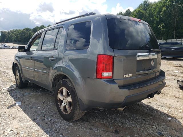 Photo 3 from auction – 2009 HONDA PILOT EXL with VIN 5FNYF38509B028107