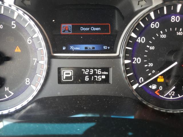 Photo 8 from auction – 2014 INFINITI QX60 with VIN 5N1AL0MN4EC534962