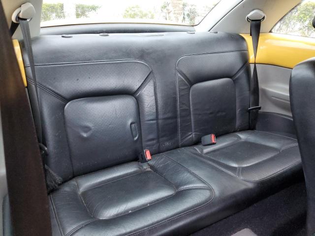 Photo 6 from auction – 2000 VOLKSWAGEN NEW BEETLE with VIN 3VWCD21CXYM483346
