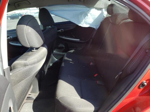 Photo 4 from auction – 2013 TOYOTA COROLLA BA with VIN 5YFBU4EE3DP125594