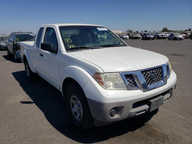 NISSAN FRONTIER S 2014 with VIN 1N6BD0CT6EN718310 - Photo from auction