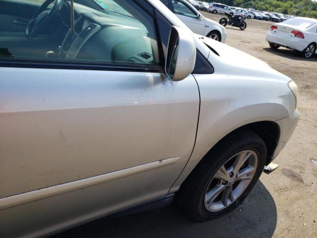 Photo 9 from auction – 2006 LEXUS RX 400 with VIN JTJHW31U660033692