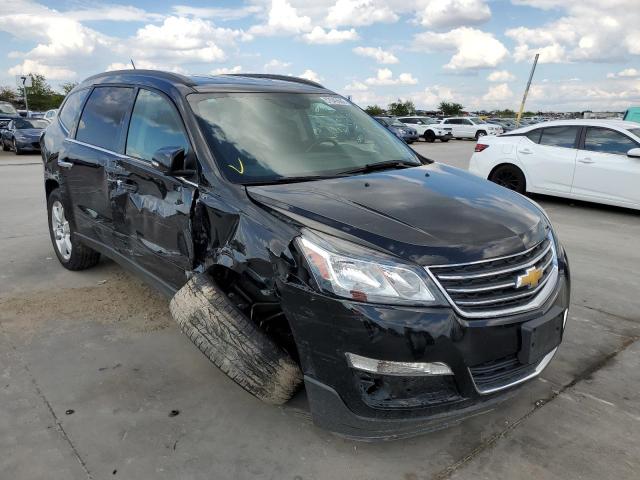 CHEVROLET TRAVERSE L 2016 with VIN 1GNKVGKD2GJ311945 - Photo from auction