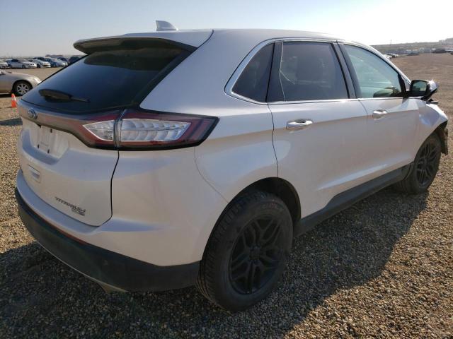 Photo 4 from auction – 2018 FORD EDGE TITAN with VIN 2FMPK4K96JBB96923