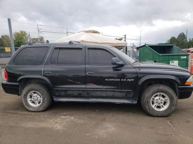 Photo 9 from auction – 2001 DODGE DURANGO with VIN 1B4HS28ZX1F520052