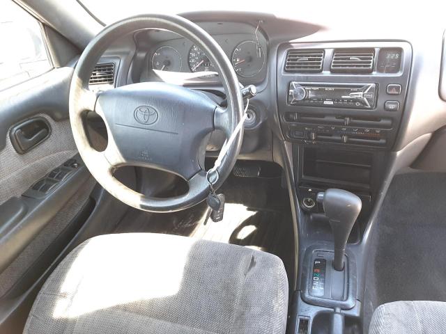 Photo 9 from auction – 1996 TOYOTA COROLLA DX with VIN 1NXBB02E1TZ474513