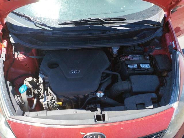 Photo 7 from auction – 2012 KIA RIO LX with VIN KNADM5A39C6015512