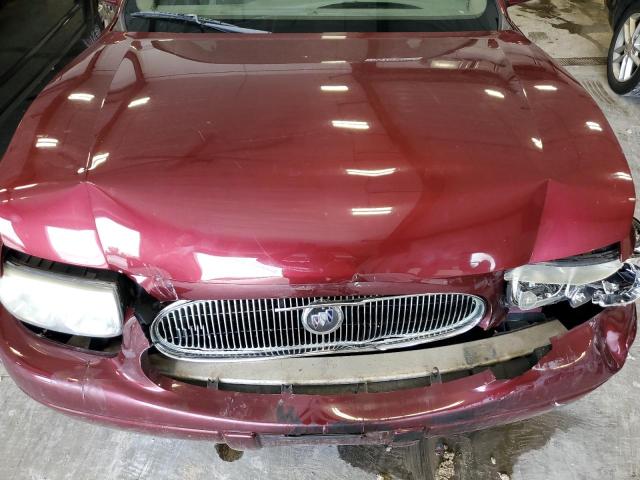 Photo 7 from auction – 2002 BUICK LESABRE CU with VIN 1G4HP54K02U255097