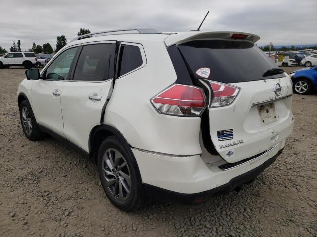 Photo 3 from auction – 2015 NISSAN ROGUE S with VIN 5N1AT2MV4FC814071