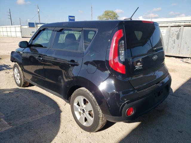 Photo 3 from auction – 2018 KIA SOUL with VIN KNDJN2A2XJ7906103