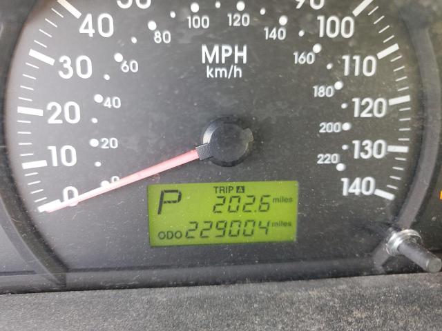 Photo 8 from auction – 2006 KIA SPECTRA LX with VIN KNAFE121265223186