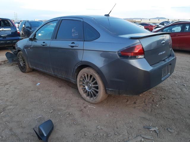 Photo 3 from auction – 2011 FORD FOCUS SES with VIN 1FAHP3GN5BW108105