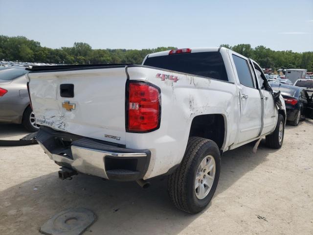Photo 4 from auction – 2018 CHEVROLET SILVERADO with VIN 3GCUKREC5JG407957