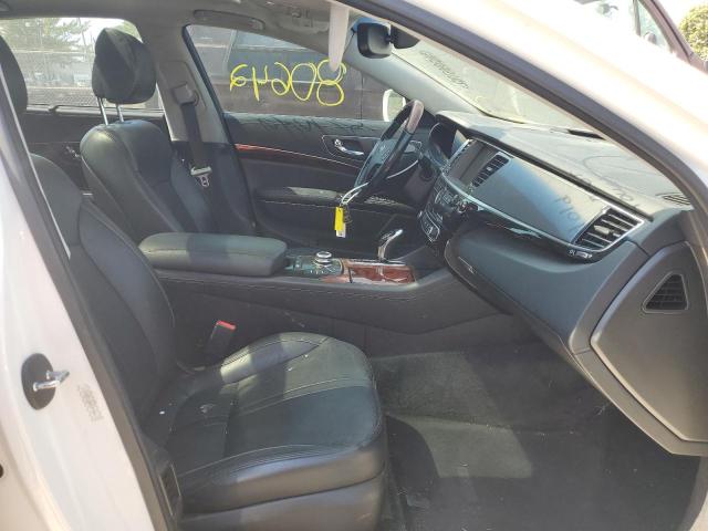 Photo 5 from auction – 2015 KIA K900 with VIN KNALW4D40F6022633