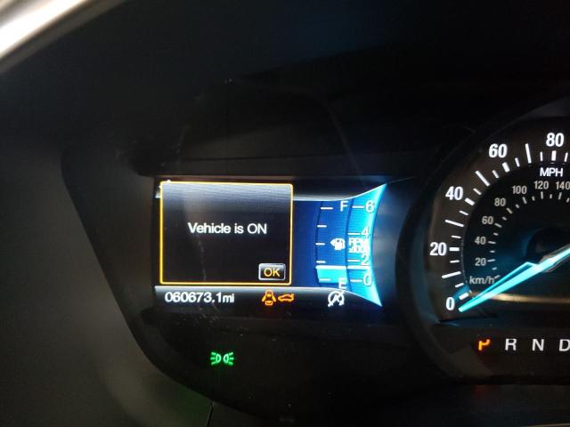 Photo 8 from auction – 2017 FORD FUSION SE with VIN 3FA6P0HD4HR391572