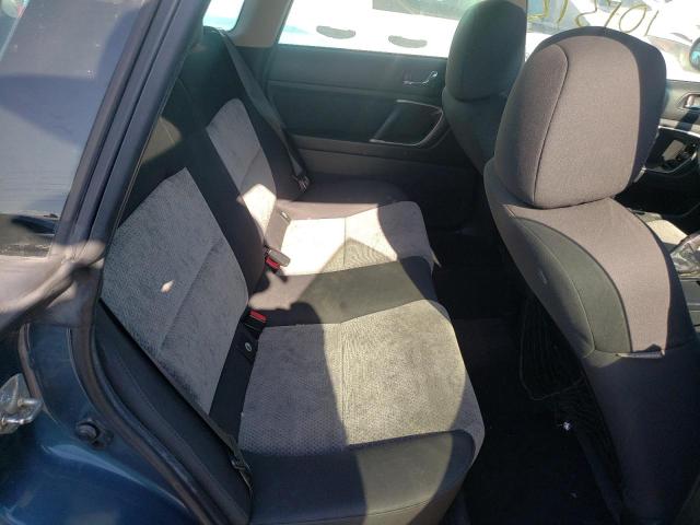 Photo 6 from auction – 2006 SUBARU LEGACY OUT with VIN 4S4BP61C467350145